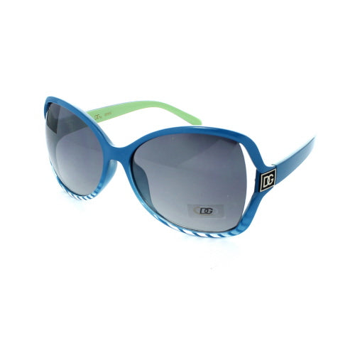 DG Sunglasses Oversized 26980 - Blue