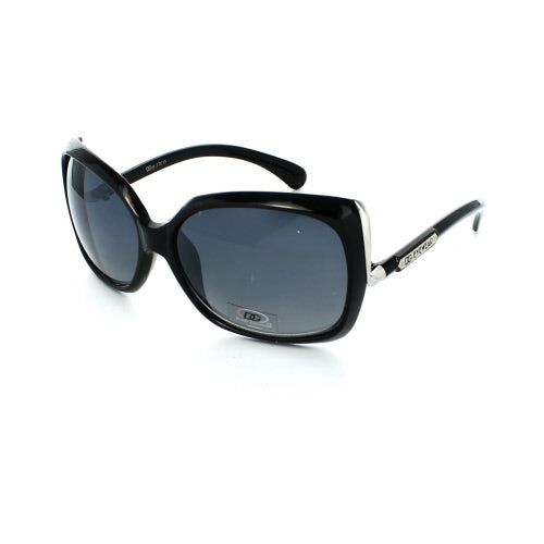 DG Sunglasses Cateye 27015 - Black