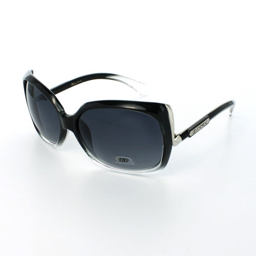 DG Sunglasses Cateye 27015 - Clear