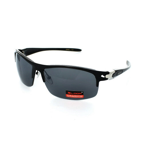 XLOOP Sunglasses Sports XL1363 - Black