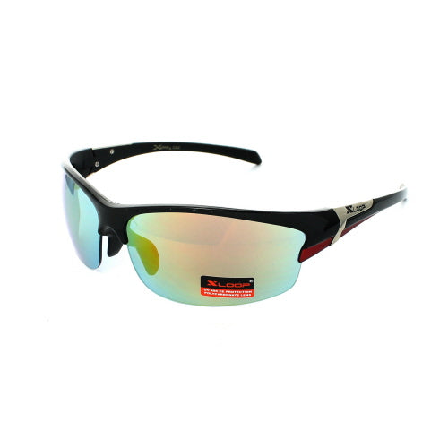 XLOOP Sunglasses Sports XL2368 - Red