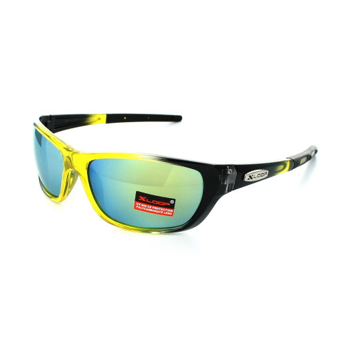 XLOOP Sunglasses Sports XL2385 - Yellow