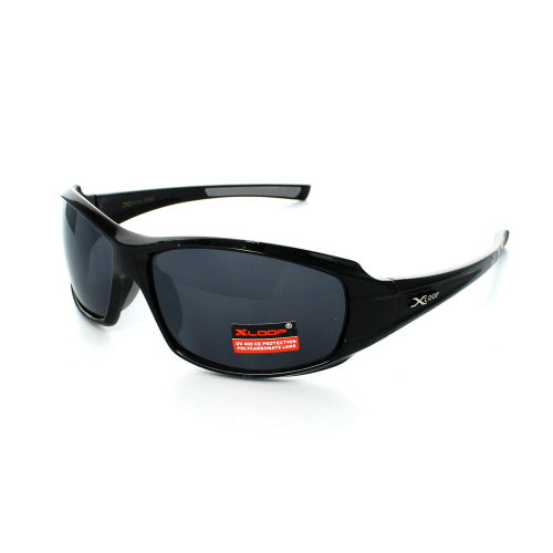 XLOOP Sunglasses Sports XL2396 - Black