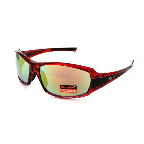 XLOOP Sunglasses Sports XL2396 - Red