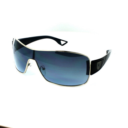 KHAN Sunglasses Shield 3311 - Black