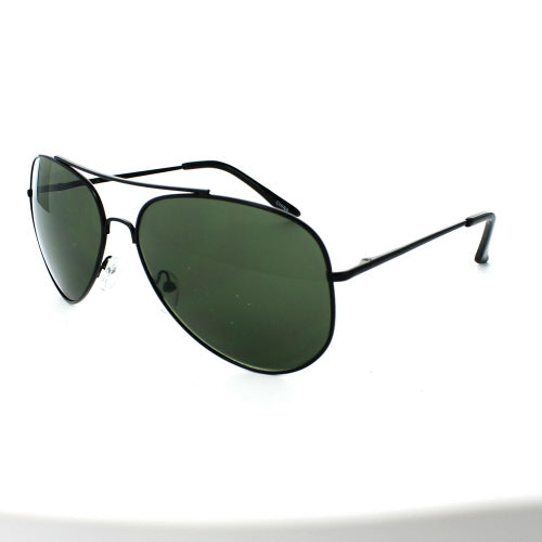 Aviator Sunglasses P215 - Black