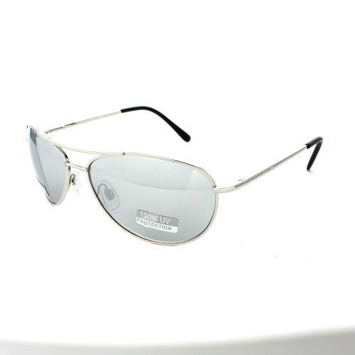 Aviator Sunglasses ST2827 - Silver