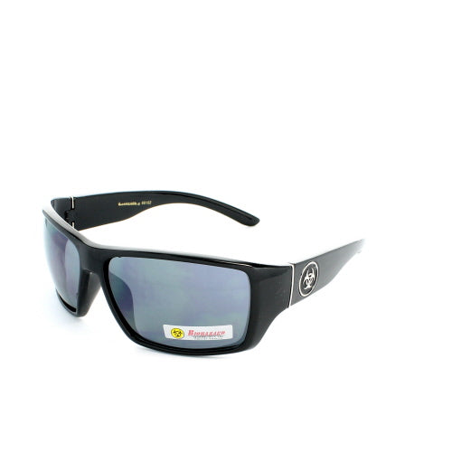 BioHazard Sunglasses Sports - Black