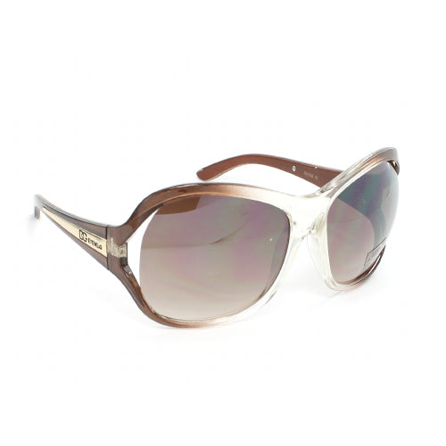 DG Sunglasses Oversized 26722 - Brown