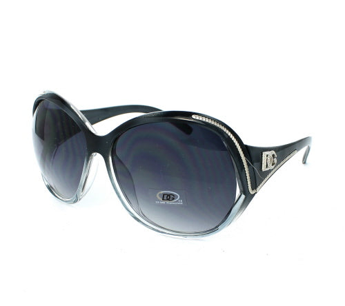 DG Sunglasses Women Oversized DG26753 - Grey