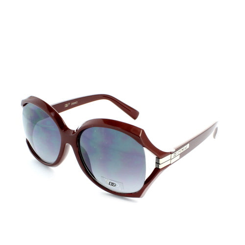 DG Sunglasses Oversized 26842 - Red