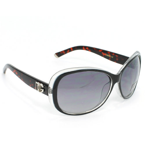 DG Sunglasses Oversized 26936 - Blue - Tortoise