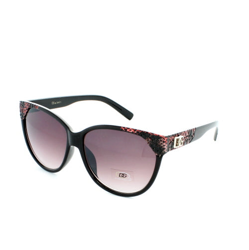 DG Sunglasses Wayfarer 26971 - Turquois - Red