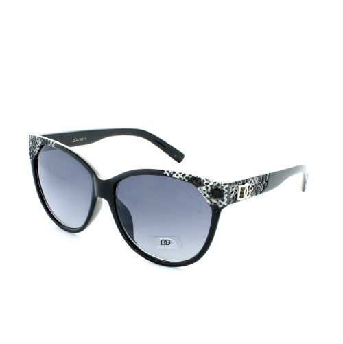 DG Sunglasses Wayfarer 26971 - Turquois - Silver