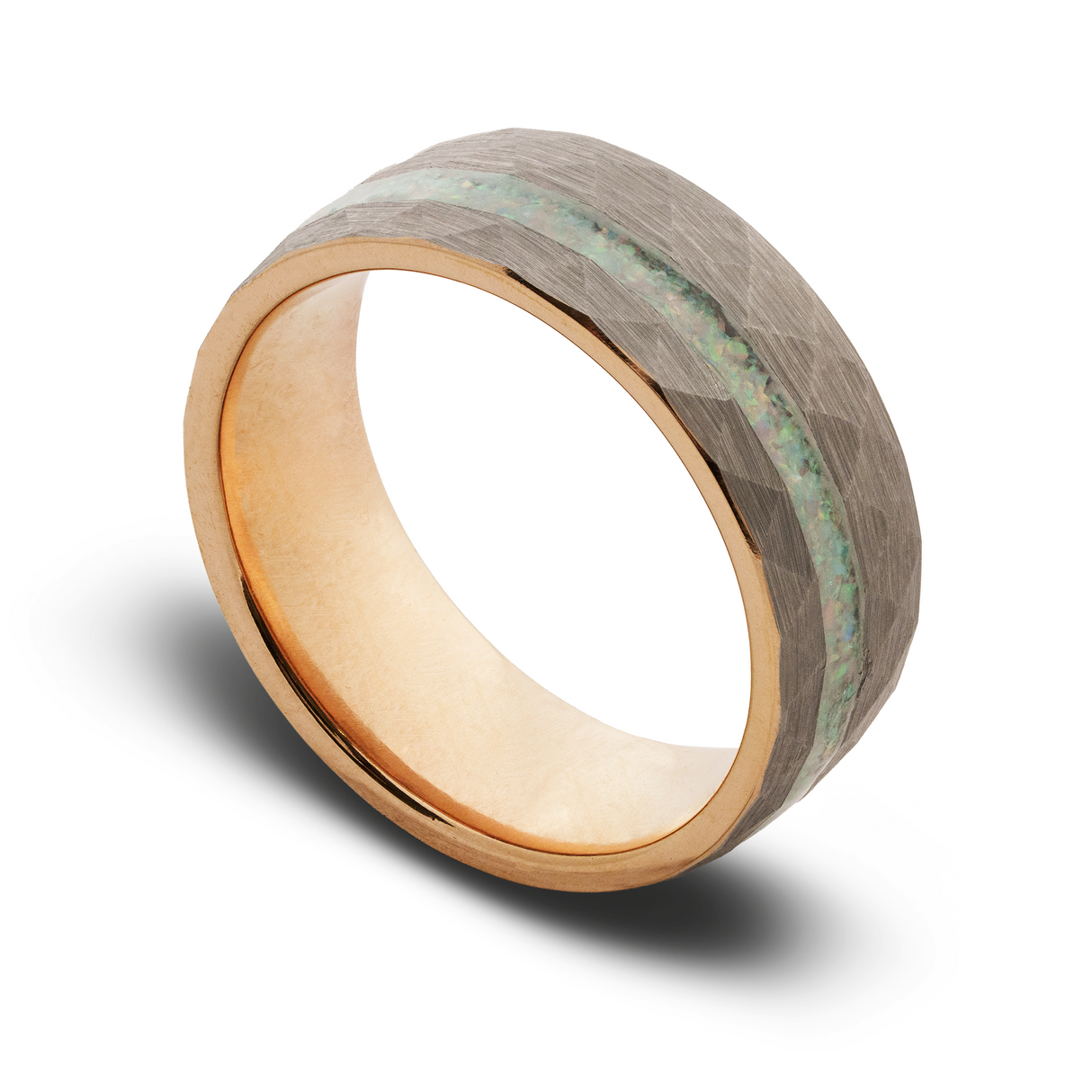 The “Zeus” Ring by Vintage Gentlemen