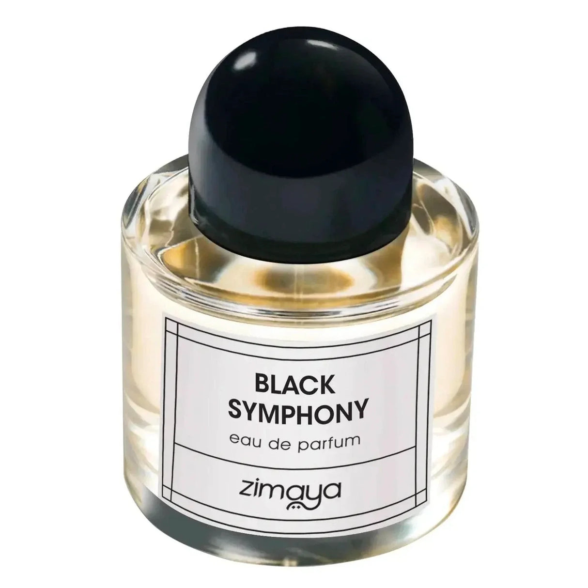 Zimaya Black Symphony 3.4 oz EDP Unisex by LaBellePerfumes