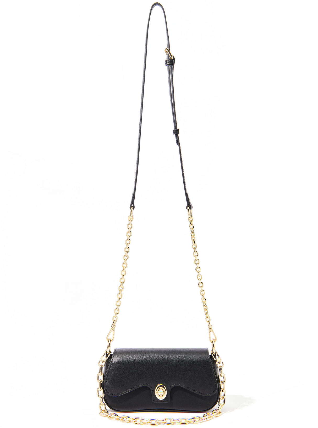 Usagi Bag, Black by Bob Oré