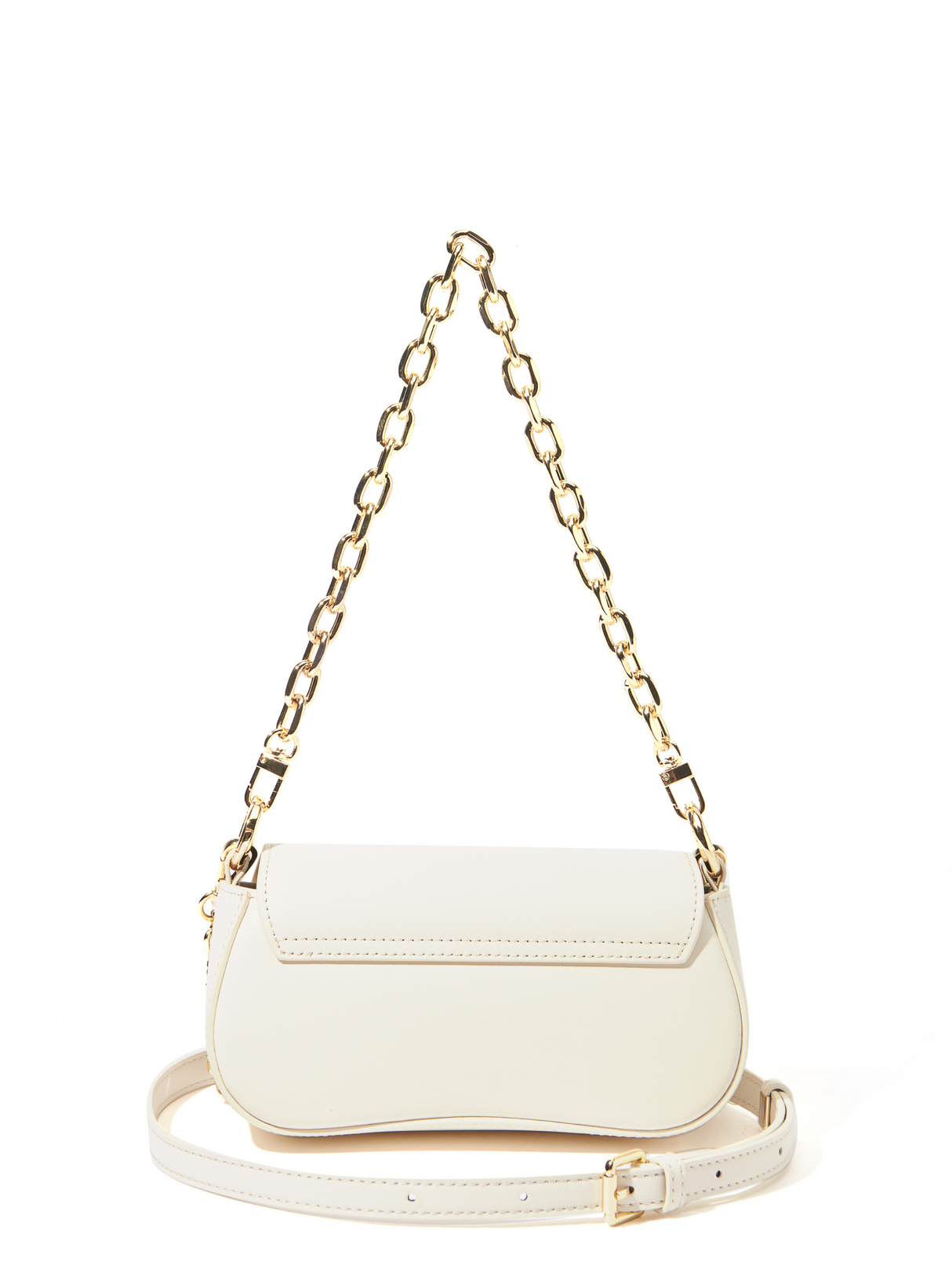 Usagi Bag, White by Bob Oré