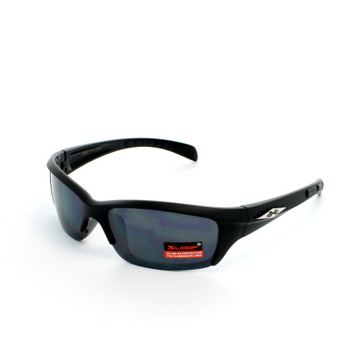 XLOOP Sunglasses Sports XL8XL2380 - Black