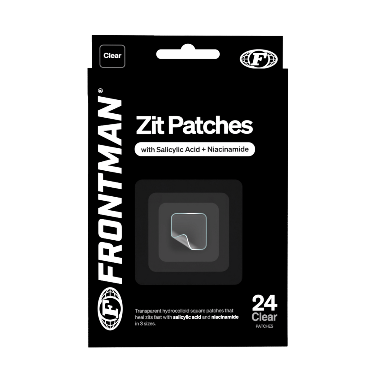 Zit Patches by FRONTMAN