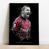 ZLATAN IBRAHIMOVIC by GVLLERY