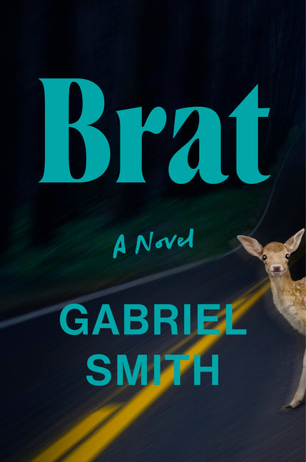 Brat - Hardcover by Books by splitShops