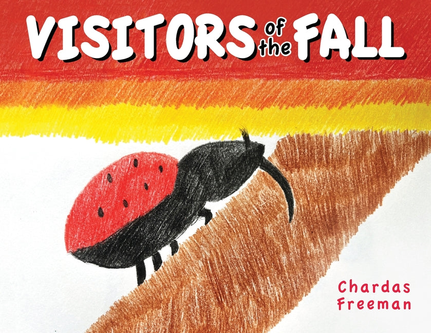 Visitors of the Fall - Paperback by Books by splitShops