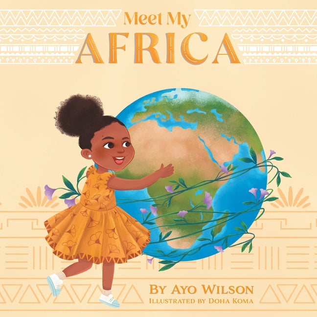 Meet My Africa - Paperback by Books by splitShops