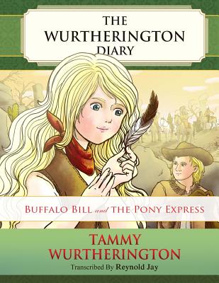 Buffalo Bill and the Pony Express - Paperback by Books by splitShops