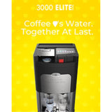 Drinkpod 3000 Elite Series - Coffee Plus Water Purification Cooler by Drinkpod