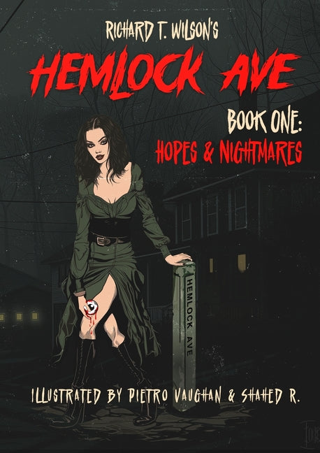 Hemlock Ave - Paperback by Books by splitShops