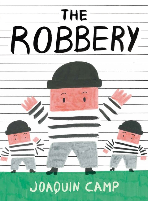 Robbery - Hardcover by Books by splitShops