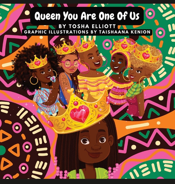 Queen You Are One of Us - Hardcover by Books by splitShops