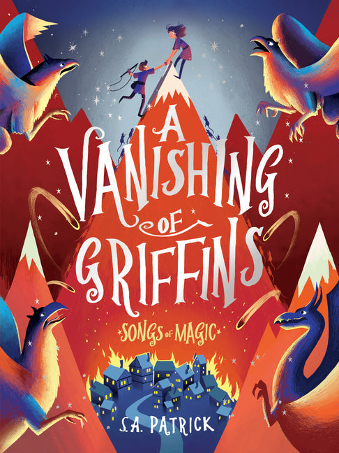 A Vanishing of Griffins - Paperback by Books by splitShops