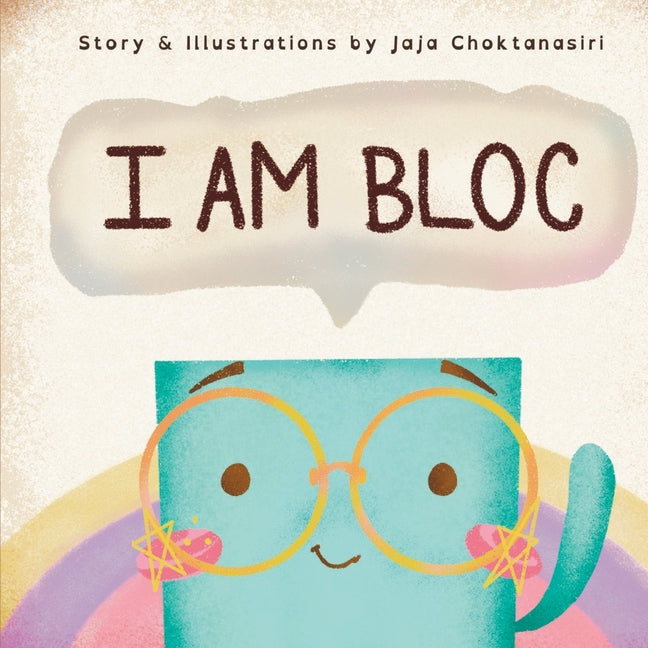 I Am Bloc - Paperback by Books by splitShops