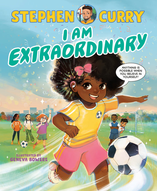 I Am Extraordinary - Hardcover by Books by splitShops