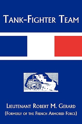 Tank-Fighter Team - Paperback by Books by splitShops