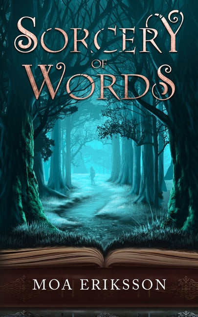 Sorcery of Words - Paperback by Books by splitShops