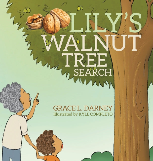 Lily's Walnut Tree Search - Hardcover by Books by splitShops