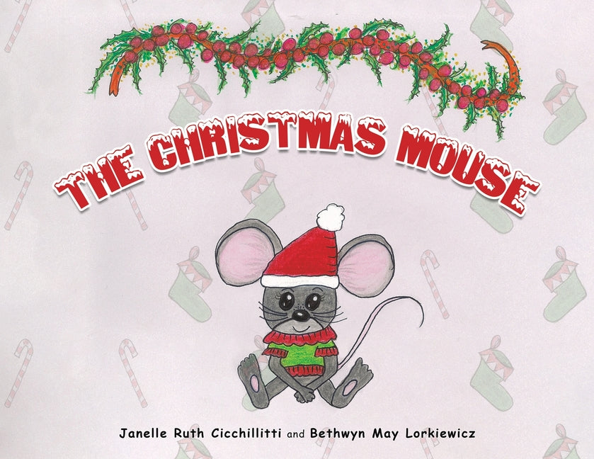 The Christmas Mouse - Paperback by Books by splitShops