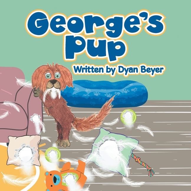 George's Pup - Paperback by Books by splitShops