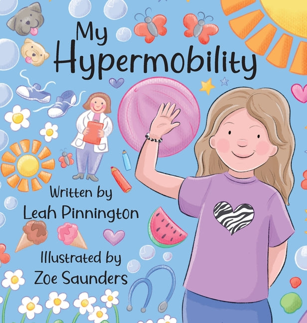 My Hypermobility - Hardcover by Books by splitShops