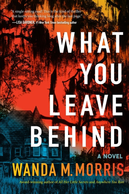 What You Leave Behind - Paperback by Books by splitShops