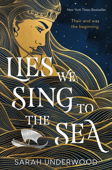 Lies We Sing to the Sea - Paperback by Books by splitShops