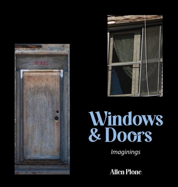 Windows & Doors: Imaginings - Hardcover by Books by splitShops