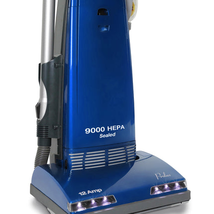 Demo Model Prolux 9000 Upright HEPA Vacuum with 12 AMP Motor and 7 Year Warranty! by Prolux Cleaners