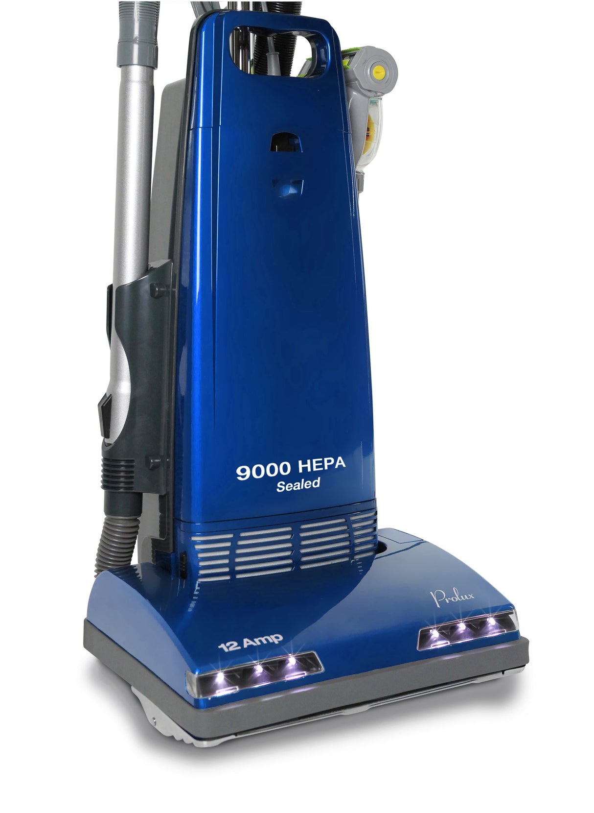 Demo Model Prolux 9000 Upright HEPA Vacuum with 12 AMP Motor and 7 Year Warranty! by Prolux Cleaners