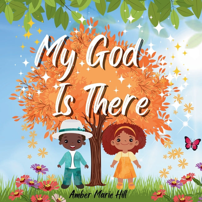 My God is There - Paperback by Books by splitShops