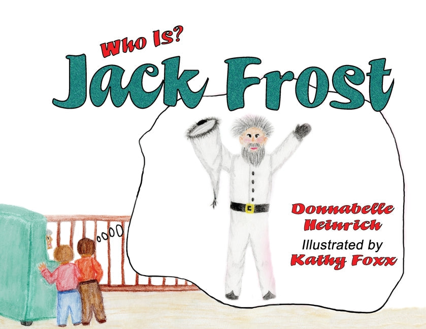 Who Is Jack Frost - Paperback by Books by splitShops