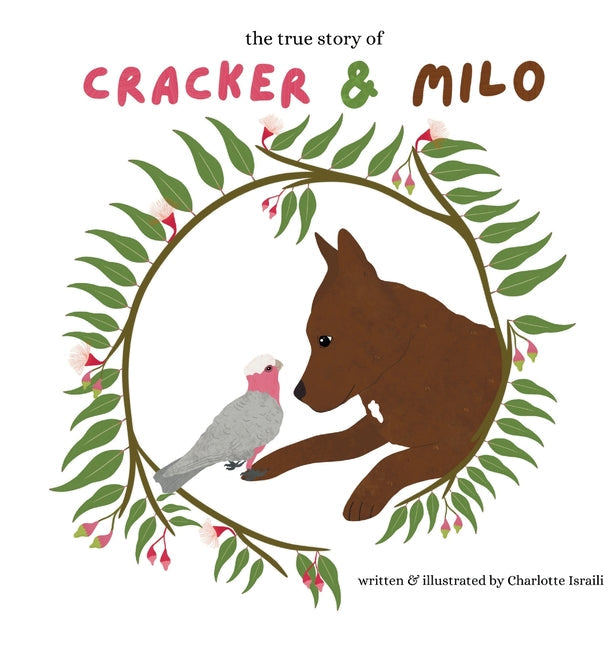 Cracker and Milo - Hardcover by Books by splitShops